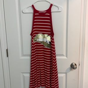Old navy halter dress m